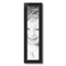 ArtToFrames 5x21 Inch Picture Frame, This 1.25 Inch Custom MDF Poster Frame is Available in Multiple Colors, Great for Your Art or Photos - Comes with Economy Acrylic and Corrugated Backing (A96AX)